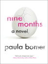 Cover image for Nine Months